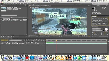 AAE: Beginner Stages Basics and Color Correction