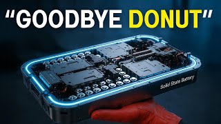 World’s First Solid-State EV Battery Destroy Donut Lab | 933 Miles in −22°F Wealth