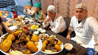 видео: НАШУМЕВШИЙ ИФТАР, ТУШЁНАЯ ГОВЯДИНА С КАРТОШКОЙ, НАКОРМИЛИ ВСЕХ картинка: НАШУМЕВШИЙ ИФТАР, ТУШЁНАЯ ГОВЯДИНА С КАРТОШКОЙ, НАКОРМИЛИ ВСЕХ
