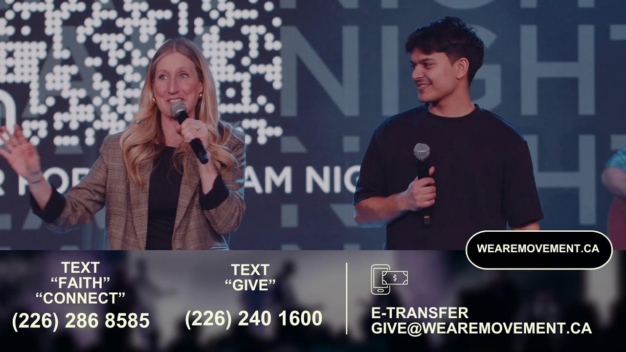 Movement Church Online 2026/03/01