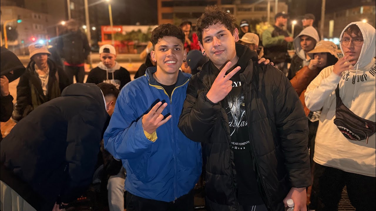 COLOSO vs VILARDY SAM: Final - Dem Colombia Fecha 3 - 2025