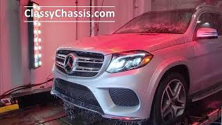 Classy Chassis gives cleaner, shinier, drier, FASTER results!
