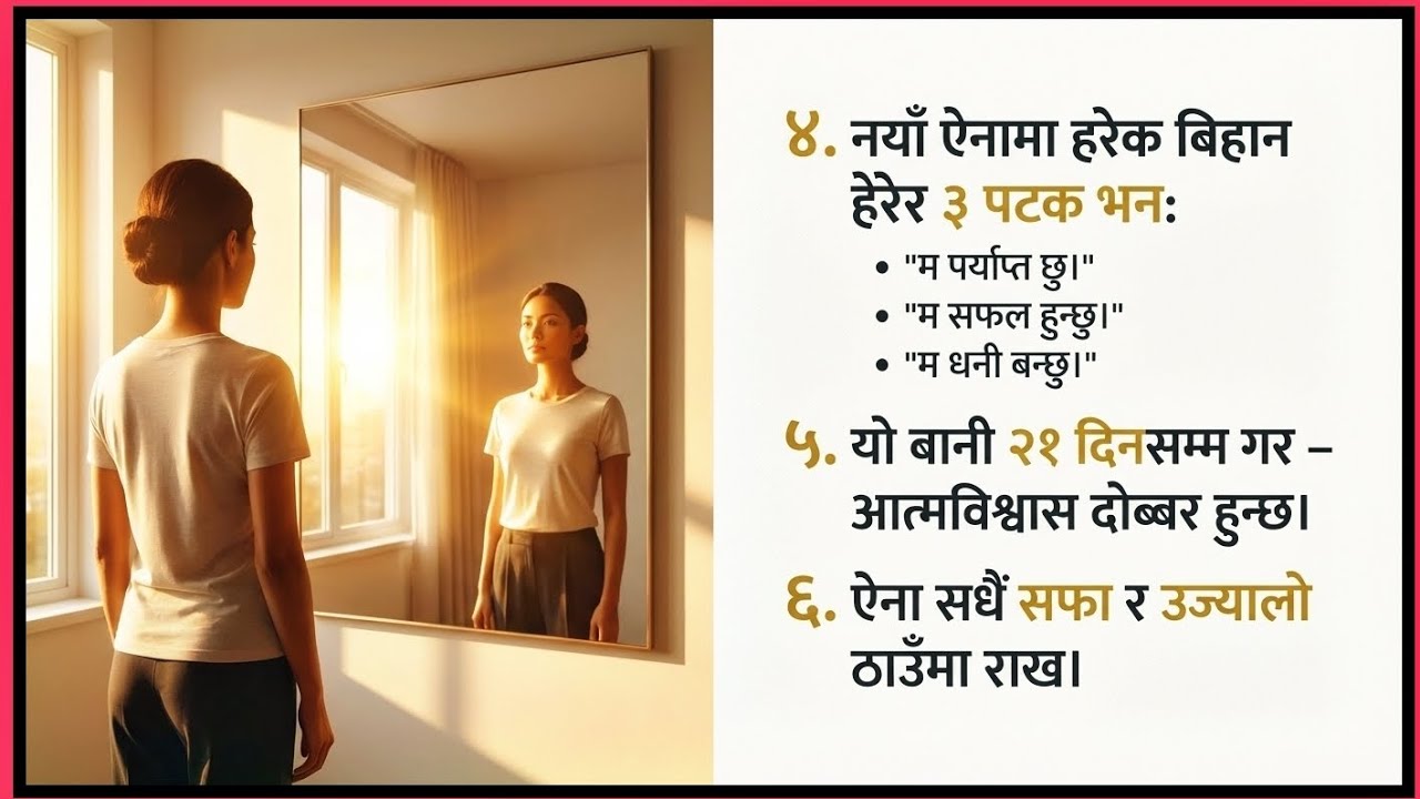 आजै फाल्नुपर्ने यो 1 वस्तु जसले तिम्रो सपना मारिरहेको छ!  भाग्य बदल्ने गोप्य सूत्र Techz Pedia 