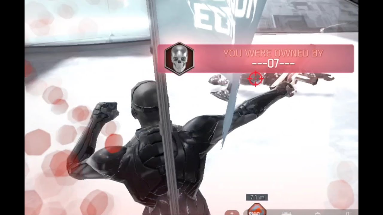 What happened during event in SGL today I Shadowgun Legends SGL