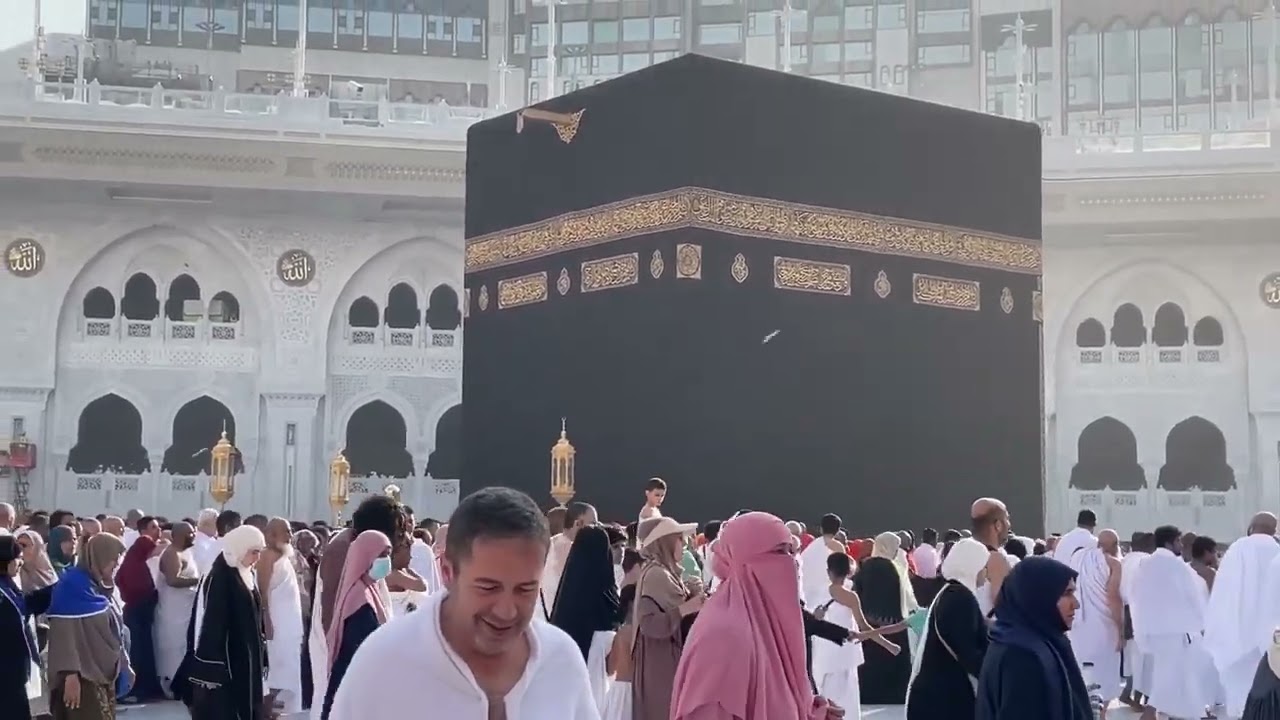 Makkah Streets today | 27 rajab 2026 | Food & Travel | kaaba live🔴 | Beautiful view Masjid al haram 