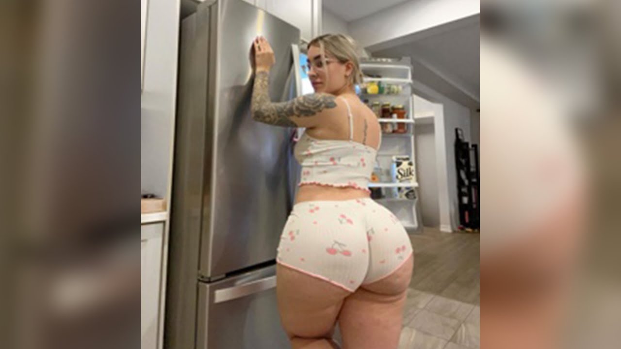 Jen Brett Curvy Plus Size Model ~ Bio & Facts - YouTube