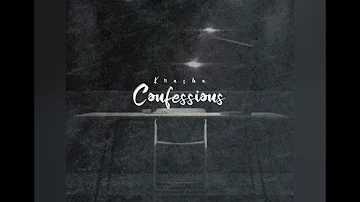 Krasha - Confessions Freestyle (Official Audio)