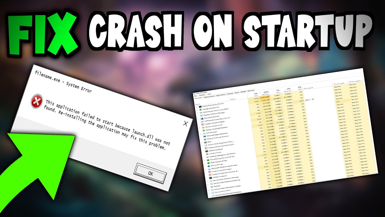 Sea of Thieves - How To Fix Sea of Thieves Crash on Startup