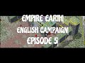 Empire Earth - English Campaign Episode 5 - The Black Prince