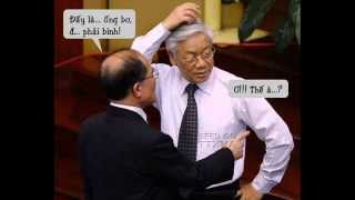 ĐCSVN không còn tương lai ở VN nữa .