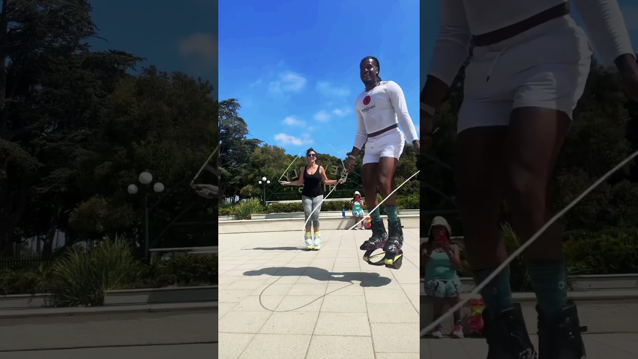 I am a 36 year big kid who loves jumping and having fun! Life is short! Come & buss a laugh jumping!