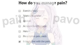 'frick my life' -Reine, 2021