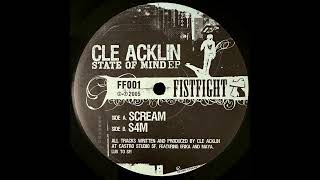 Cle Acklin Scream