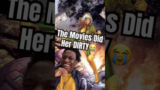 The Movies RUINED Rogue #xmen #rogue #marvel #comics
