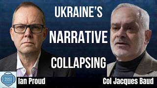 Jacques Baud: Why Ukraine's Real Centre of Gravity is Cracking