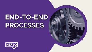 Streamlining Your Workflow: Understanding End-to-End Processes Net Worth