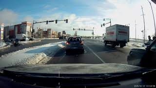 Richmond Drivers - Turn left on a red light