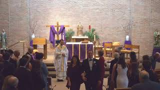 Saturday March 14, 2026 - Michael Holland & Julia Nauman