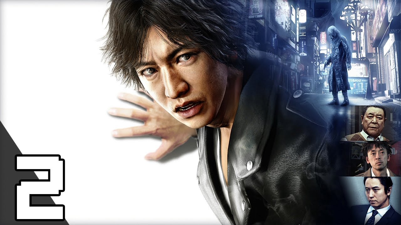 JUDGMENT | Let's Play #2 [VOSTFR]