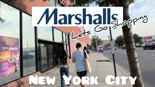 NEW YORK CITY MARSHALLS SHOP WITH ME NEW HANDBAGS SHOES CLOTHING MARSHALLS NEW ARRIVALS LB