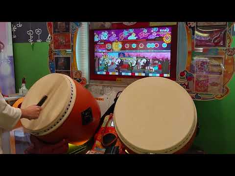 【全良90譜面目】束ね糸