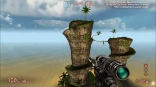 UberStike New Weapons! (Snap Shot & Ultima Cannon)