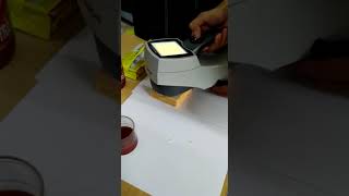 HunterLab MiniScan EZ - Simply used for Food Industries