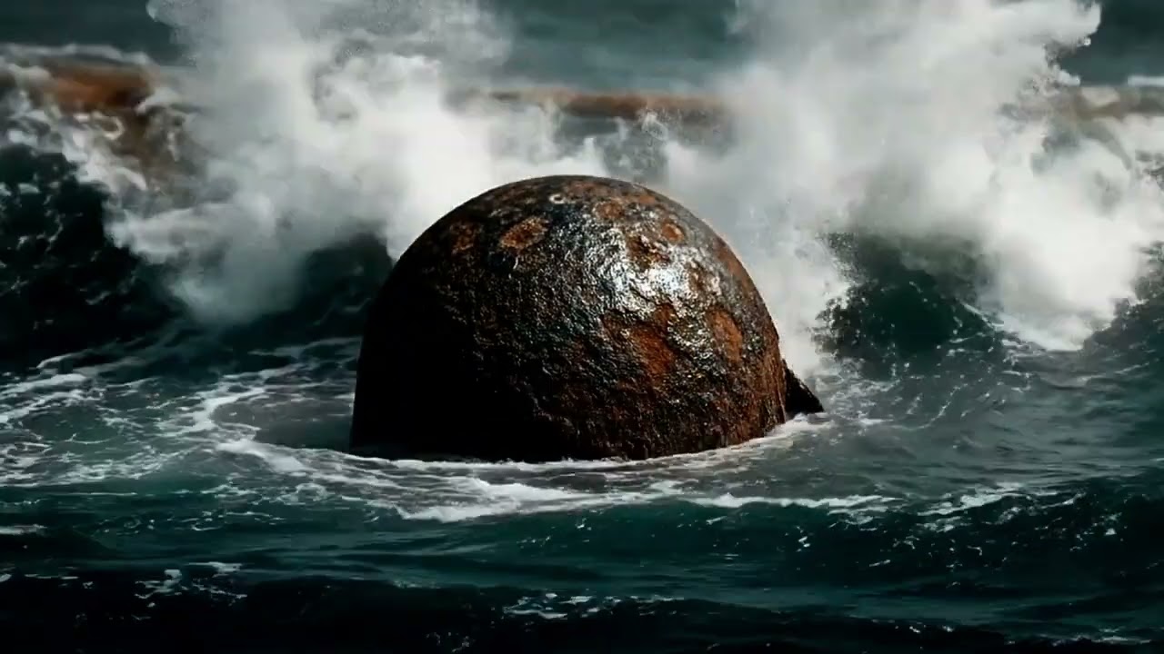 Kilkaset metrów od plaży w Gdyni stoi coś, o czym nikt ci nie mówi. Hexengrund.