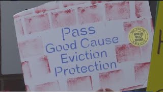 NY evictions on the rise as renters are being priced out