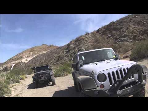 Video: Off-trail V Death Valley, Kalifornie - Síť Matador