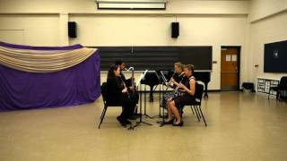 Divertimento - III. Allegro con brio