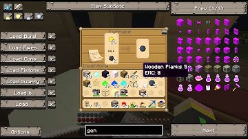 Tekkit: Episode 3 - RE-Batteries