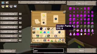 Tekkit: Episode 3 - RE-Batteries