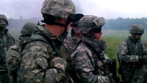 Blowing shit up and having fun