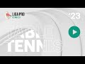 Настольный теннис. А4. Турнир 22 января 2023г. 15:45