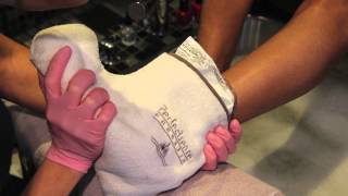 Spa Pedicures and Manicures Delray Beach Florida