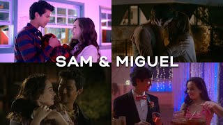 Sam And Miguel Cobra Kai S1 - S4 Fan Edit Music Video