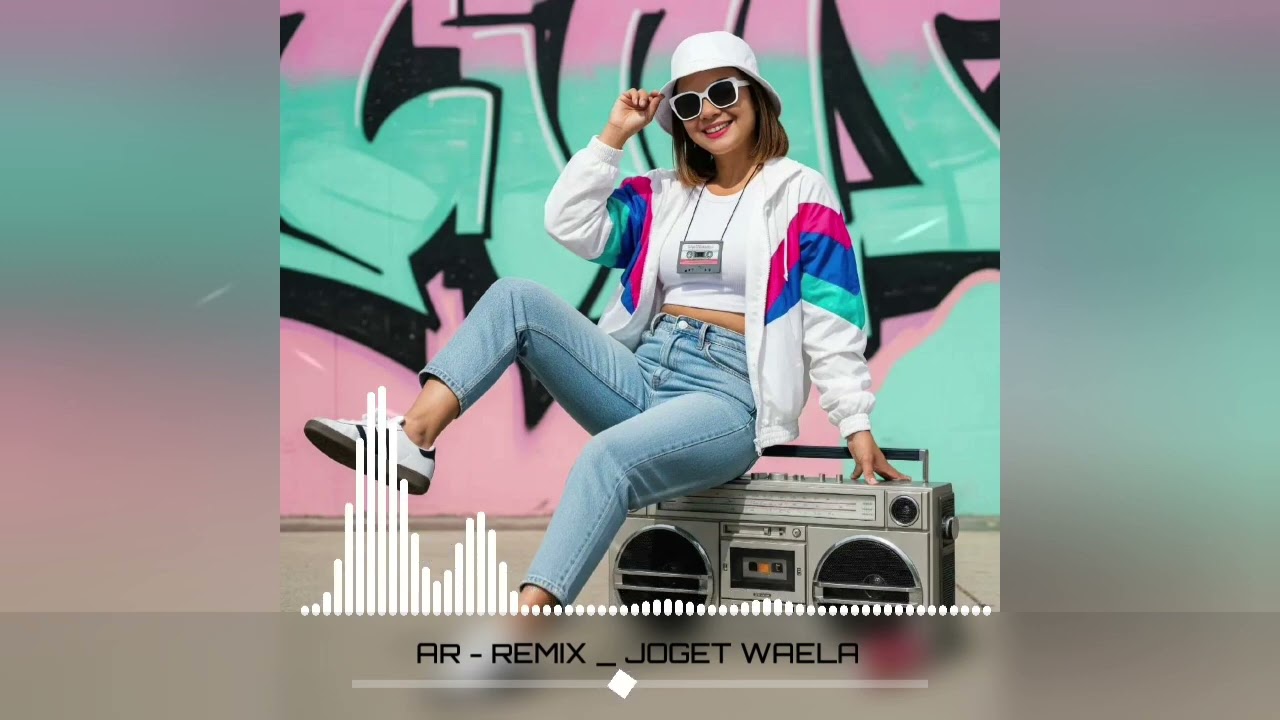 JOGET ASIK - WAELA Viral tiktok