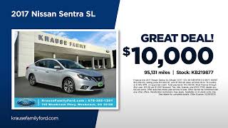 Full Used Sedan 02/13/2025 4956327 Guide