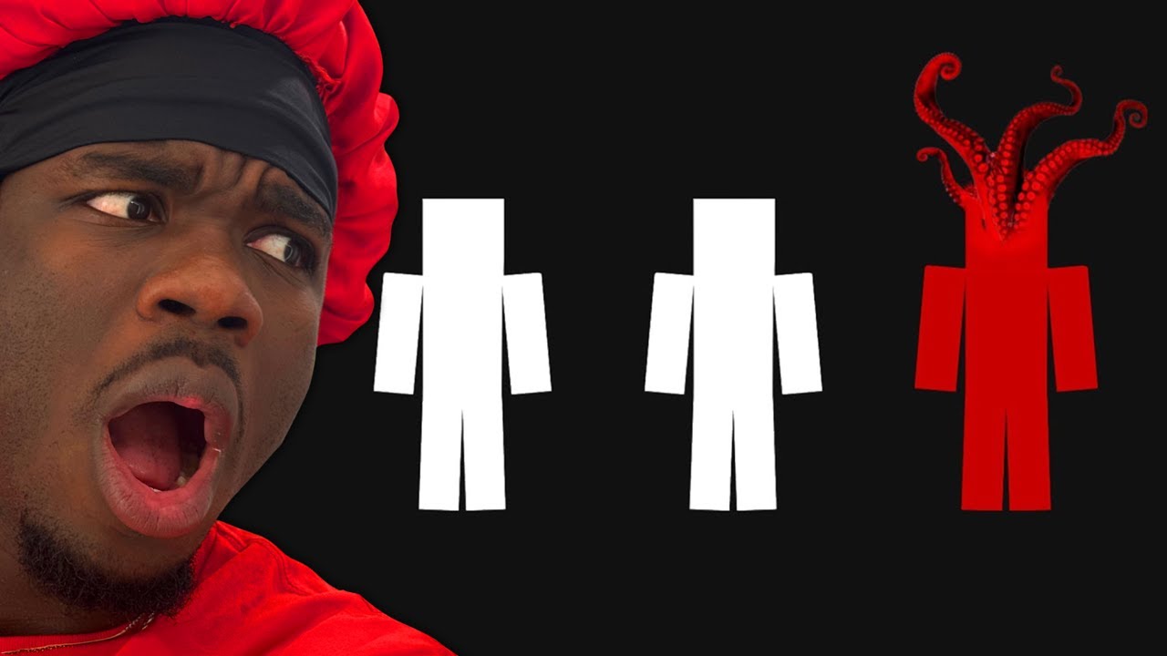 Самая захватывающая тайна Minecraft! (M4TCHB0X)