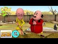 Murti Ki Khoj - Motu Patlu in Hindi - 3D Animated cartoon series for kids  - As on Nickelodeon