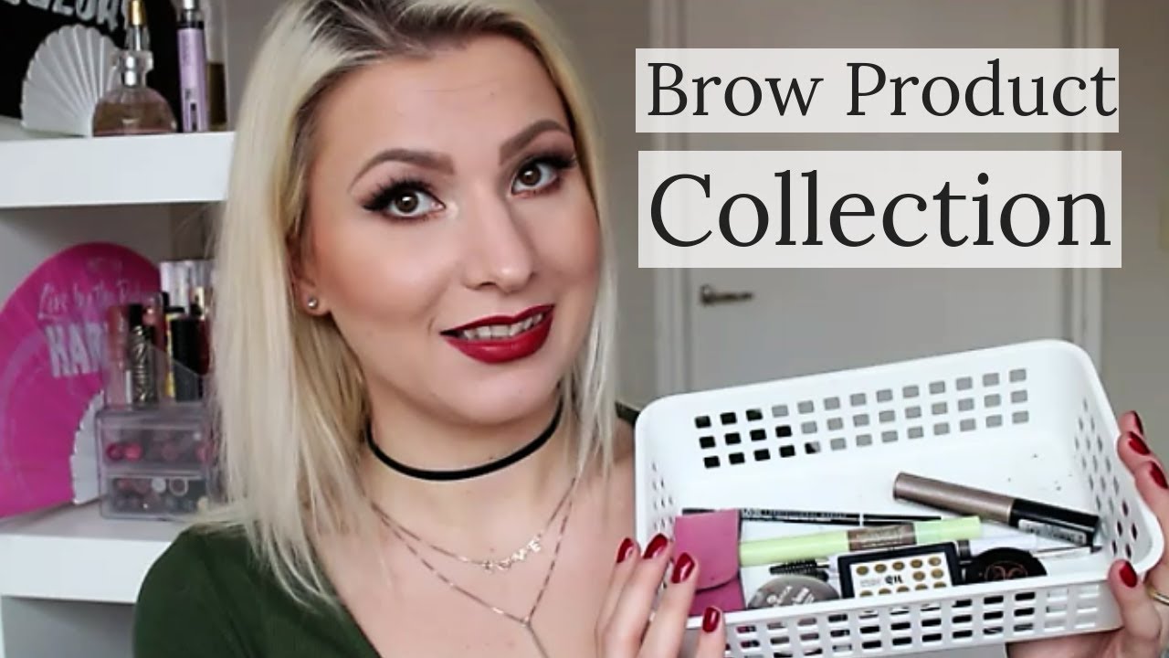 Brow Product Collection | Cruelty Free