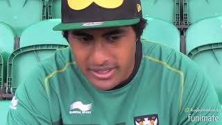 Ahsee Tuala Samoan Superman Tribute