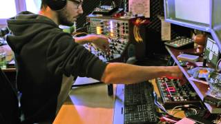 Modular Synthesizer Jam #7 | Chief Thomson playing on Eurorack