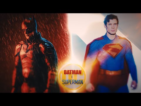 BATMAN x SUPERMAN | [Edit/Flow]