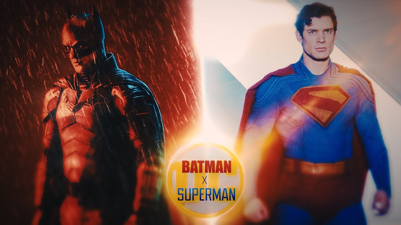 BATMAN x SUPERMAN | [Edit/Flow] - YouTube
