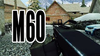 M60 review and best class setup bullet force