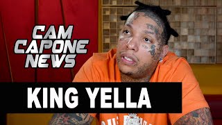 King Yella: Lil Durk’s Fans Think He’s Coming Home But If It Were Me, They’d Say I Was Going Down