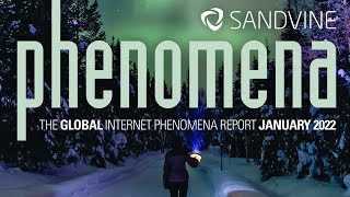 The Global Internet Phenomena Report Webinar 2022 screenshot 2
