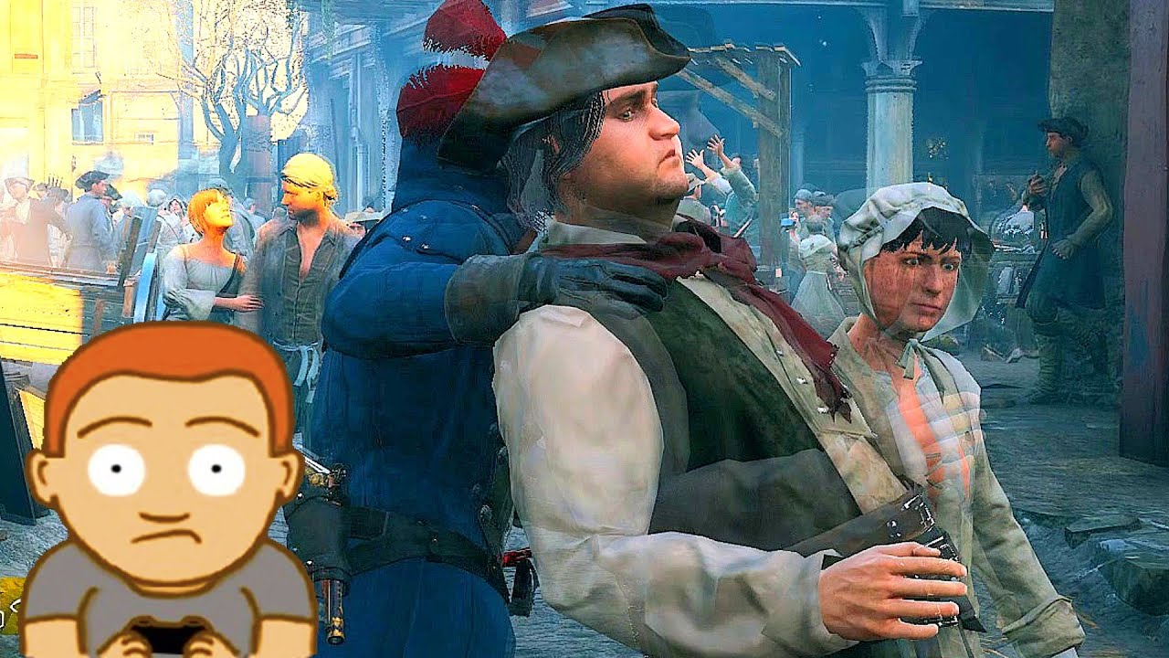 Assassin's Creed Unity GTX 980 TI FPS Frame Rate Performance Benchmark